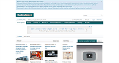 Desktop Screenshot of budowlaniec.org